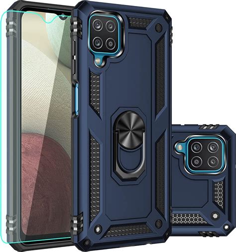 Amazon Funda Para Samsung Galaxy A12 Funda Para Samsung A12 Con