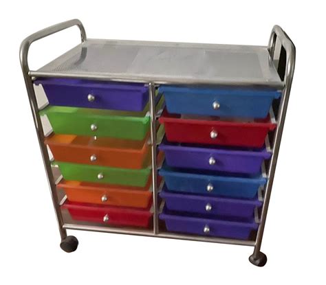 Stainless Steel Material Handling Tool Trolley For Commercial At Rs