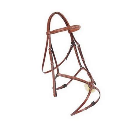 Brown Horse Bridle At Rs 1500 Leather Head Collar In Kanpur Id