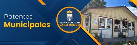 Roles De Avaluos Y Contribuciones Municipalidad Lago Ranco