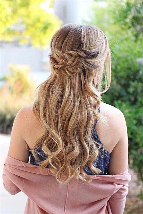 48 Easy Braided Hairstyles Glorious Long Hair Ideas Braids For Long Hair Long Hair Updo