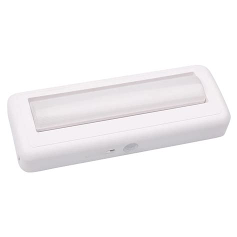 Integral Led Sensorlux Cabinet Strip Directional Light With Pir Sensor