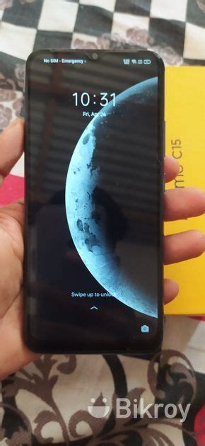 Realme C Qualcomm Edition Used For Sale In Daulatpur Bikroy