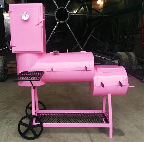 Smith Steel Fabrication Smokers Grills And Firepits