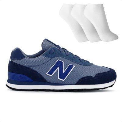 T Nis New Balance V Masculino Pares De Meias Cinza Compre