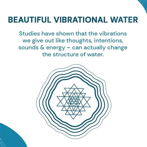 Water Quotes Sound Energy Structured Water Warm Showers Vibrational