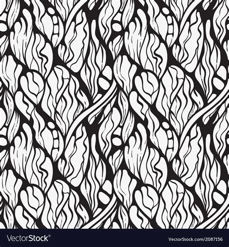 Seamless ink background Royalty Free Vector Image