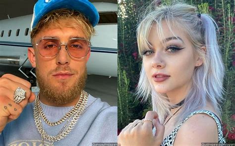 Youtuber Jake Paul Accused Of Sexual Assault By Tiktok Star Justine