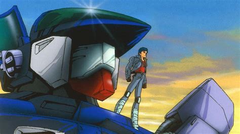 Understanding The Very Specific Mecha Anime Influences Behind Armored