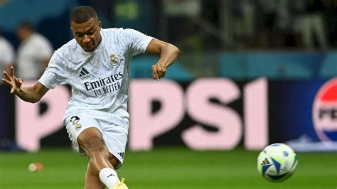 Real Madrid Luka Modrić défend Kylian Mbappé