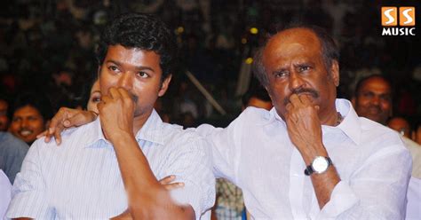 This Huge Star Says Yes To Vijay And No To Superstar Ss Music