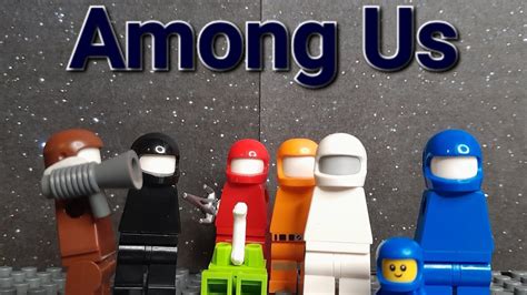 Among Us In Lego Youtube