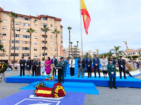 El Ayuntamiento De Almu Car Y La Guardia Civil Han Celebrado Hoy De