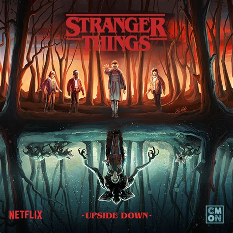 Stranger Things Upside Down Stranger Things Wiki Fandom