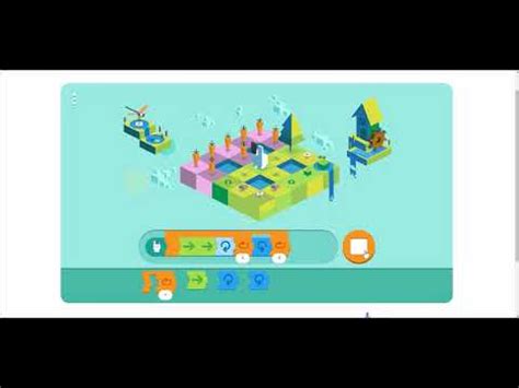 Google Doodle Coding Games For Kids : Google Kids Coding Doodle Gameplay Walkthrough All Level 1 ...