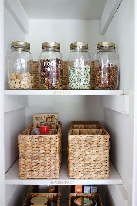 Where Professional Organizers Shop Youre Gonna Love This Deep Pantry Organization Kitchen