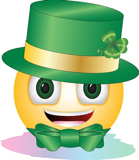 Female Leprechaun Clipart Or Emoji