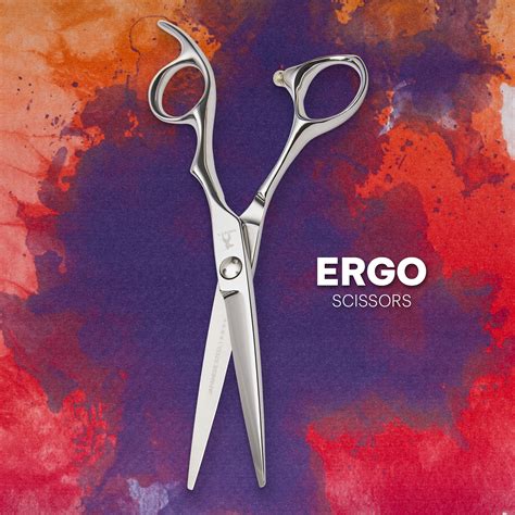 Shogun - 🖐️ Comfort Meets Precision – Shogun Ergo Scissors! ️ Say