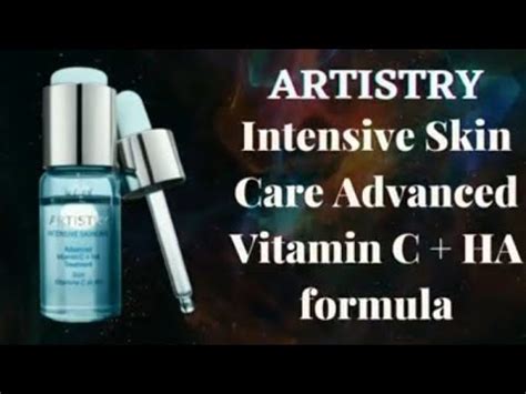 Artistry Vitamin C Serum Amway Artistry Advanced Vitamin C Ha