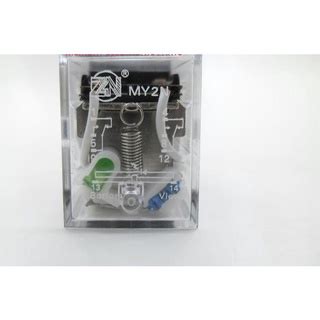 12volt 8 Pin Blunt Relay MY2N Shopee Philippines