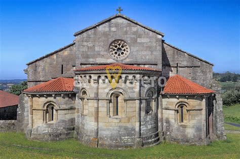 Monasterio De Santa Mar A De Mezonzo Arteviajero