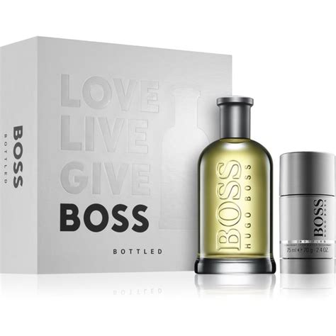 Hugo Boss Boss Bottled Zestaw Prezentowy Perfum Szt Sklep Empik