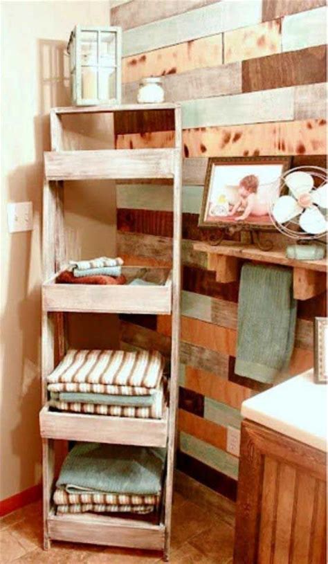 34 Newest Diy Pallet Projects You Want To Try Immediately Diy Bathroom Storage Diy Furniture