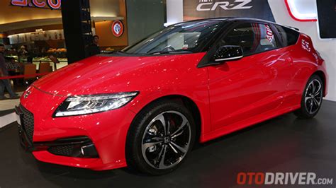 Mobil Honda Crz Terbaru Mobil Terbaruku