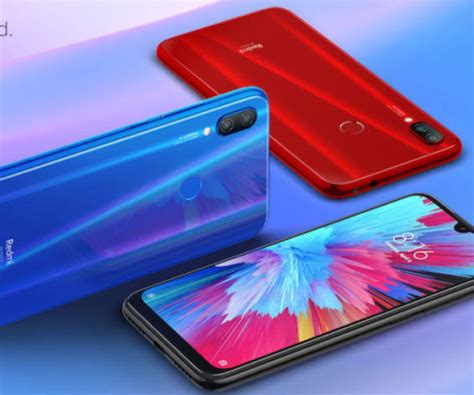 Xiaomi Lanza El Primer M Vil Con Una C Mara Que Supera Los Megap Xeles