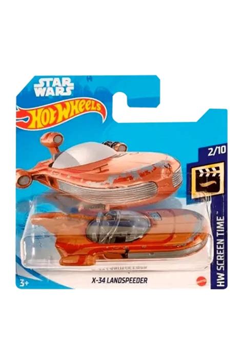 HOT WHEELS Hw Screen Time X Landspeeder Fiyatı Yorumları Trendyol