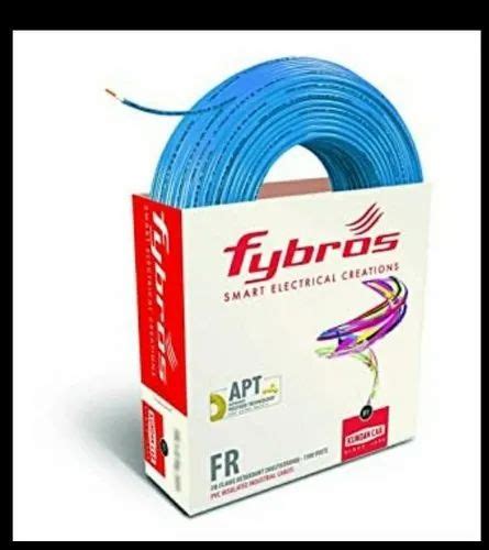 Fybros Flame Retardant Multi Strand House Wire M Sqmm At Rs