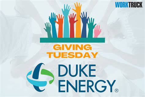 Giving Tuesday Duke Energy Donates 425 000 To Florida Residents