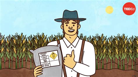 How Corn Conquered The World Chris A Kniesly Ted Ed Lessons Worth