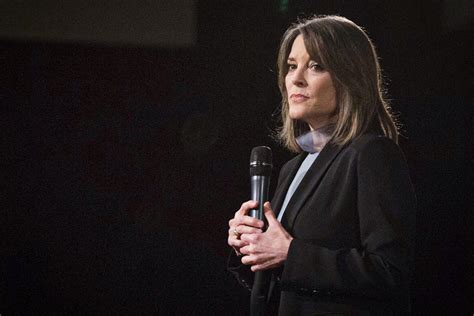 Marianne Williamson Unsuspends Her Presidential Campaign