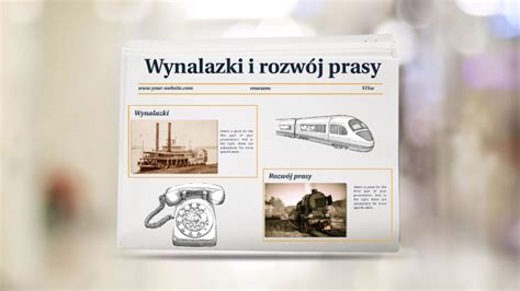 Wynalazki i rozwój prasy pozytywizm by Hanna Matysiewicz on Prezi