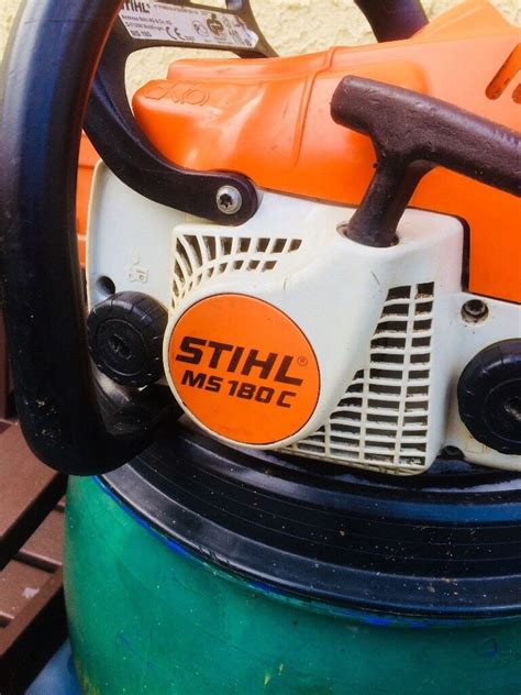 STIHL MS181C CHAINSAW | in Weymouth, Dorset | Gumtree