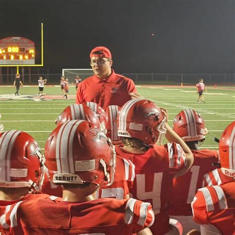 Whs Football 26 14 Over Big Foot First Win On New Field Whitewater Banner