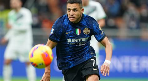 Inter Per Sanchez Spiraglio Marsiglia Cos Si Sblocca Il Mercato