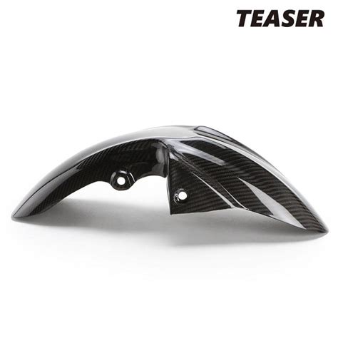 Teaser Ffs G Front Fender Dry Carbon Hg Suzuki Gsr All Gsr