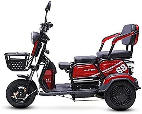 Experience The Thrill Of Riding On The Best 3 Wheeled Electric Scooter With Seat