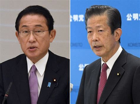 自民と公明、東京の選挙協力復活合意へ 午後、党首会談 毎日新聞