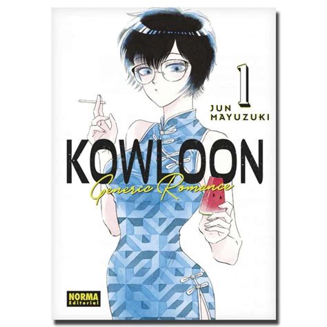 Kowloon Generic Romance 01 Mangas Noelu