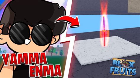 Como Pegar A Yama Enma Puzzle Da Yama No Blox Fruit Youtube