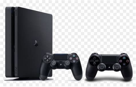 Ps4 Console Png