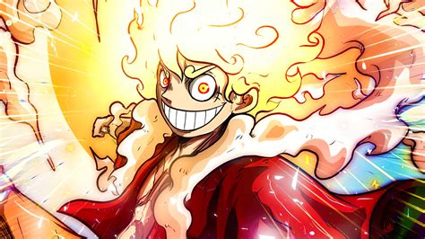 70 hình nền luffy gear 5 cực ngầu cho máy tính điện thoại