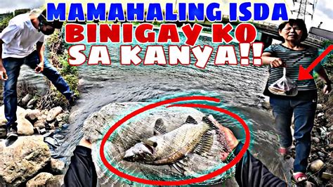 Dahil Sa Ginawa Nya Binigay Ko Ang Mamahaling Isda Sa Kanya May