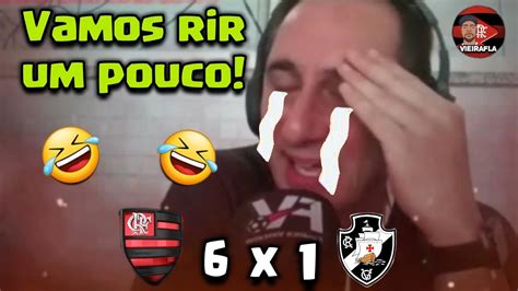 Vamos Rir Do Vasca No F Bio Azevedo Narrando O Jogo Da Vit Ria De X