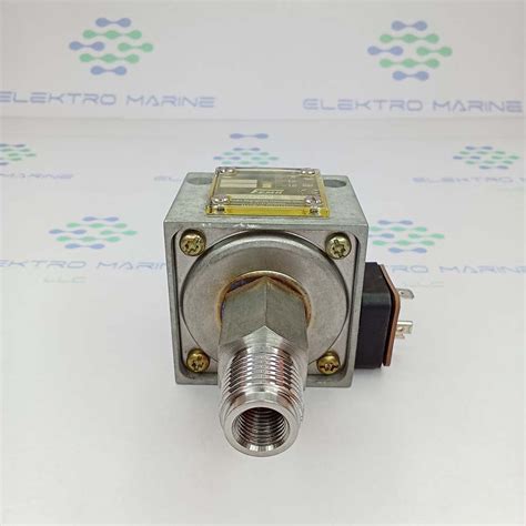 Honeywell DCM-16 (3-16 Bar) | Elektro Marine
