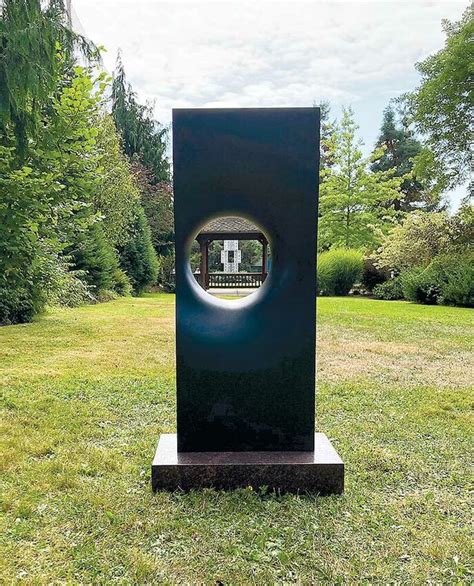 Two Day Sculpture Exhibition Coming To Evergreen Arboretum And Gardens