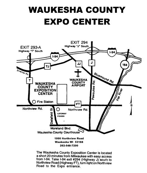 Waukesha County Exposition Center